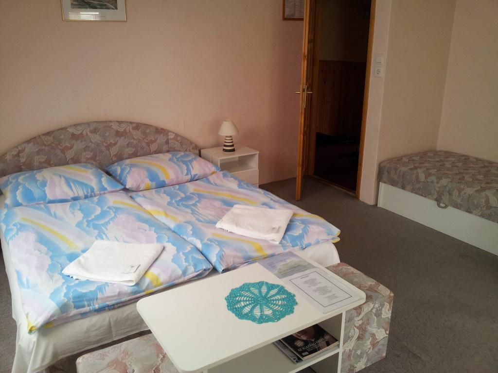 Agi Panzio Obuda Bed and Breakfast Budapeszt Pokój zdjęcie