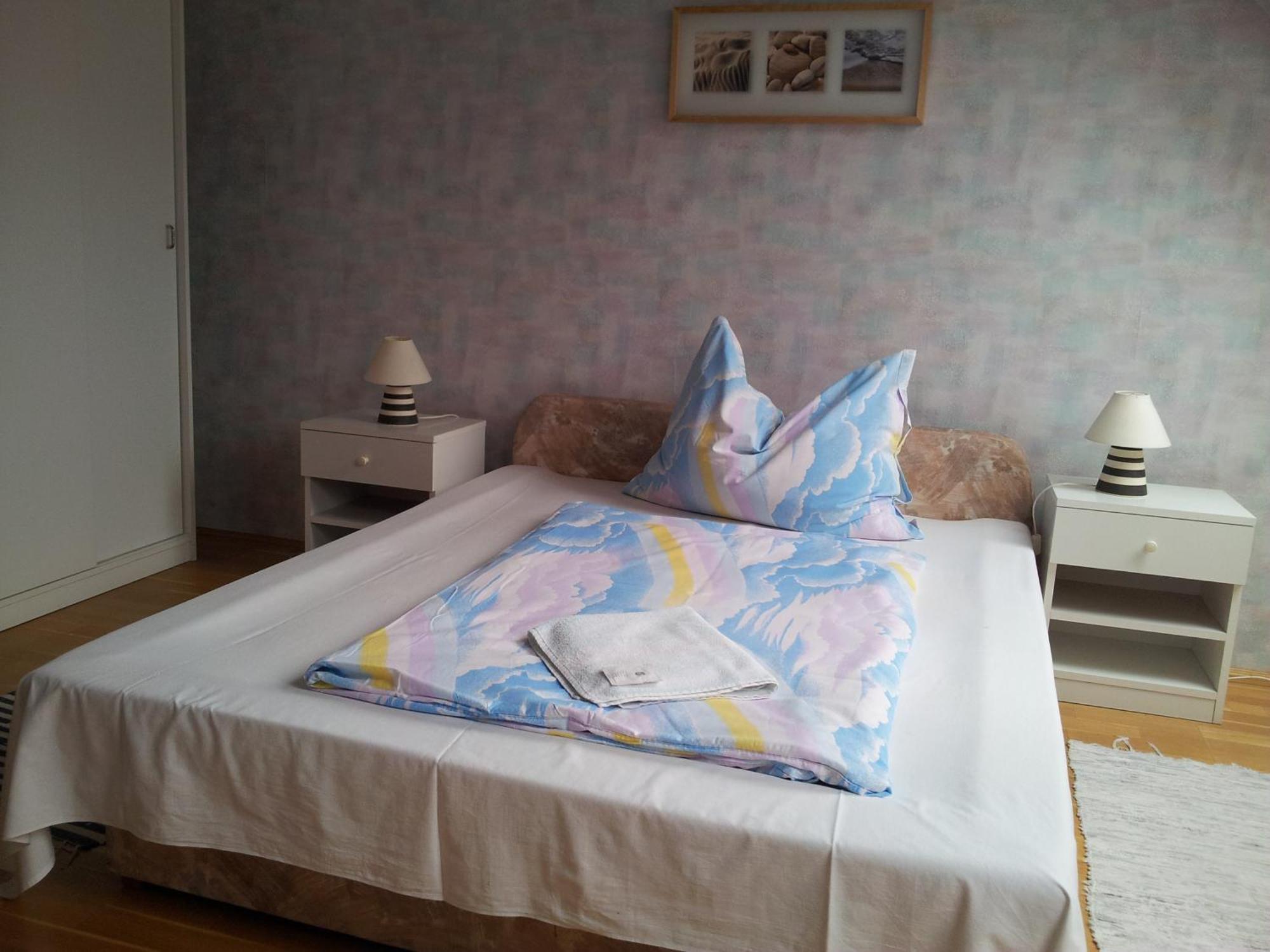 Agi Panzio Obuda Bed and Breakfast Budapeszt Zewnętrze zdjęcie